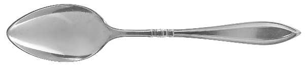 Portsmouth (Sterling, 1918, No Monograms) Teaspoon