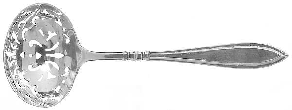Portsmouth (Sterling, 1918, No Monograms) Large Sugar Sifter