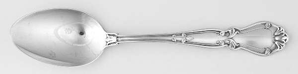 Portland (Sterling, 1904) Five O'Clock Teaspoon