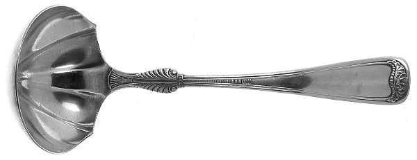 Princess Louise (Silverplate, 1881) Solid Gravy Ladle