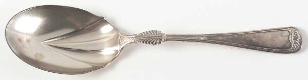 Princess Louise (Silverplate, 1881) Solid Smooth Casserole Spoon