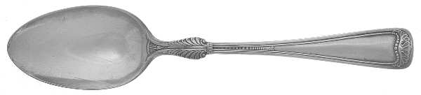 Princess Louise (Silverplate, 1881) Tablespoon (Serving Spoon)