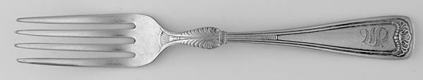 Princess Louise (Silverplate, 1881) Fork