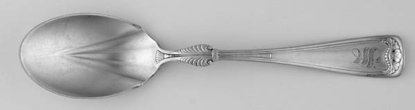 Princess Louise (Silverplate, 1881) Monogram Sugar Spoon