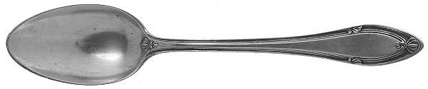 Providence (Silverplate, 1920) Teaspoon