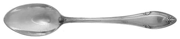 Providence (Silverplate, 1920) Demitasse Spoon