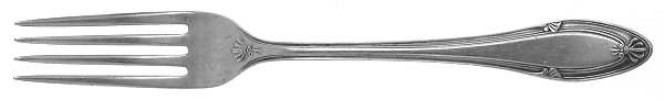 Providence (Silverplate, 1920) Fork