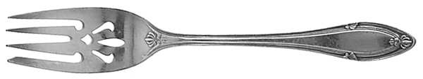 Providence (Silverplate, 1920) Individual Salad Fork
