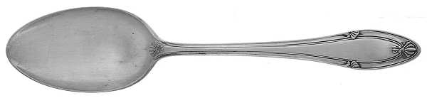 Providence (Silverplate, 1920) Place/Oval Soup Spoon