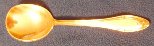 Providence (Silverplate, 1920) Solid Smooth Casserole Spoon