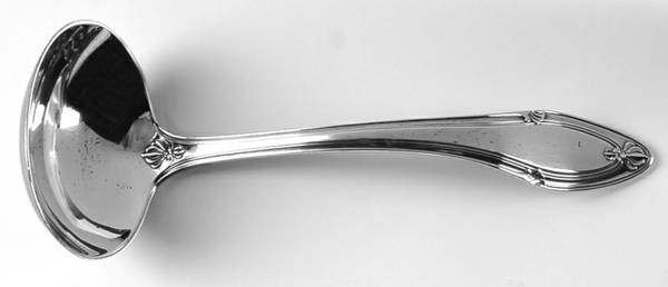 Providence (Silverplate, 1920) Solid Gravy Ladle