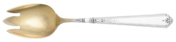 Princess Patricia (Sterling, 1926, No Monos) Ice Cream Fork