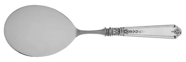 Princess Patricia (Sterling, 1926, No Monos) Egg Server with Stainless Blade