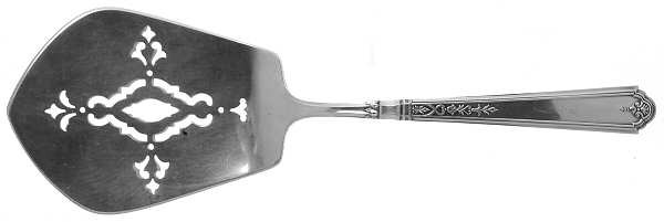 Princess Patricia (Sterling, 1926, No Monos) Tomato Server, Solid Piece