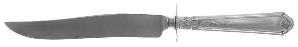 Princess Patricia (Sterling, 1926, No Monos) Small Carving Knife W/Sterling Guard