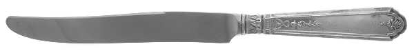 Princess Patricia (Sterling, 1926, No Monos) New French Hollow Knife
