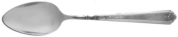 Princess Patricia (Sterling, 1926, No Monos) Five O'Clock Teaspoon