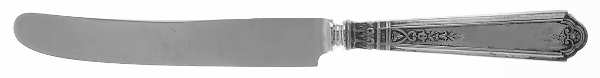 Princess Patricia (Sterling, 1926, No Monos) Old French Hollow Knife
