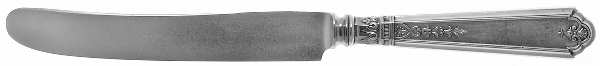 Princess Patricia (Sterling, 1926, No Monos) Old French Hollow Knife with Bolster