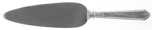 Pie Server with Stainless Blade