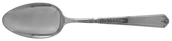 Princess Patricia (Sterling, 1926, No Monos) Tablespoon (Serving Spoon)