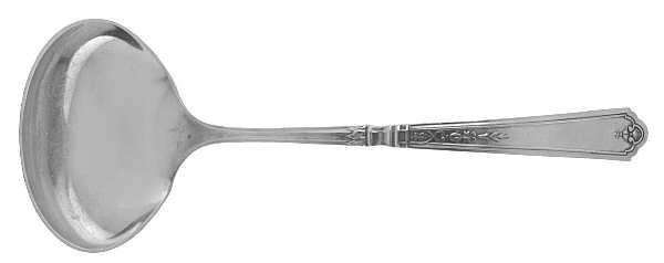 Solid Gravy Ladle