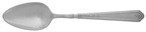 Princess Patricia (Sterling, 1926, No Monos) Teaspoon