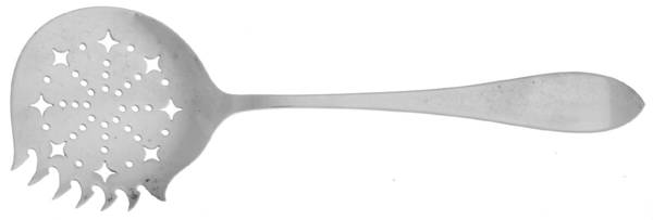 Puritan (Sterling, 1956) Large Cucumber Server