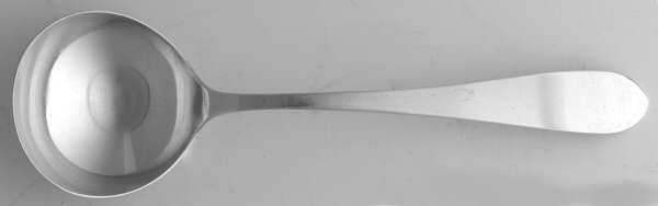 Puritan (Sterling, 1956) Round Bowl Soup Spoon (Bouillon)