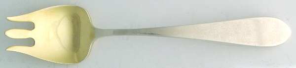 Puritan (Sterling, 1956) Ice Cream Fork
