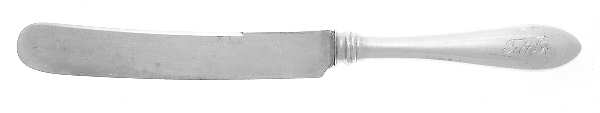 Puritan (Sterling, 1956) Old French Hollow Knife