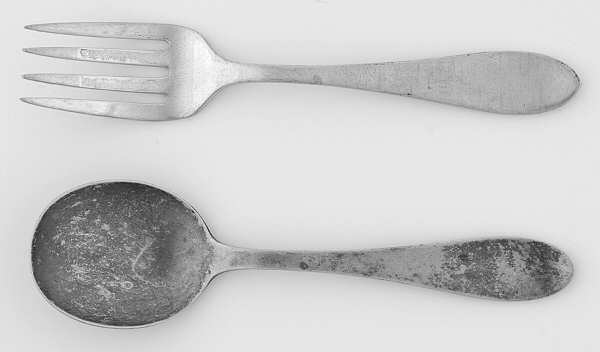 Puritan (Sterling, 1956) 2 Pc Baby Set (BF, BS)