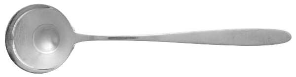 Puritan (Sterling, 1956) Large Chocolate Spoon