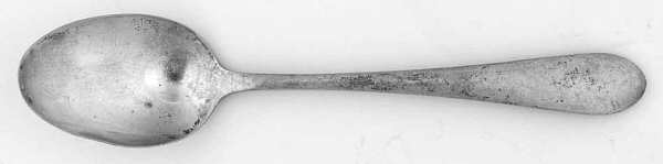 Puritan (Sterling, 1956) Dessert/Oval Soup Spoon