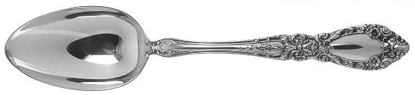 Queen's Grace (Silverplate, 1977) Tablespoon (Serving Spoon)