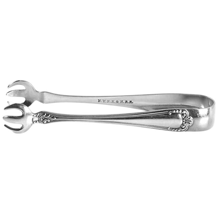 Radisson (Silverplate, 1900) Sugar Tongs