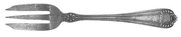 Radisson (Silverplate, 1900) by Gorham Silver