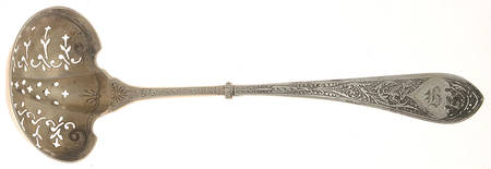 Raphael (Sterling, 1875) Large Sugar Sifter