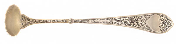 Raphael (Sterling, 1875) Mustard Spoon