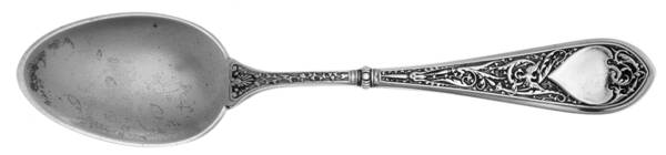 Raphael (Sterling, 1875) Demitasse Spoon