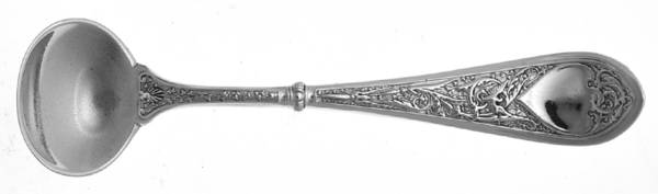 Raphael (Sterling, 1875) Master Salt Spoon