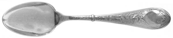 Raphael (Sterling, 1875) Teaspoon