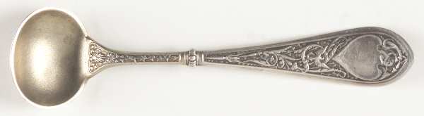 Raphael (Sterling, 1875) Master Salt Spoon