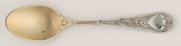 Raphael (Sterling, 1875) Demitasse Spoon