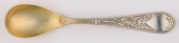 Raphael (Sterling, 1875) Egg Spoon