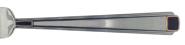 Regalia Court-Onyx (Stainless, Gold Accent) by Gorham Silver