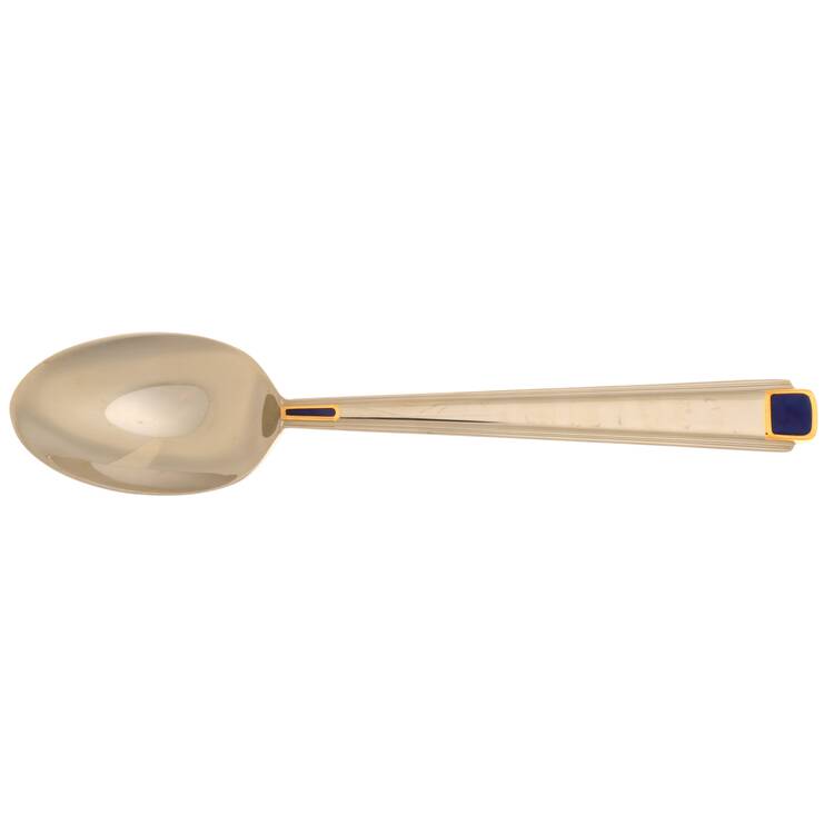Regalia Court-Lapis (Stainless) Place/Oval Soup Spoon