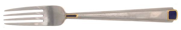 Regalia Court-Lapis (Stainless) by Gorham Silver