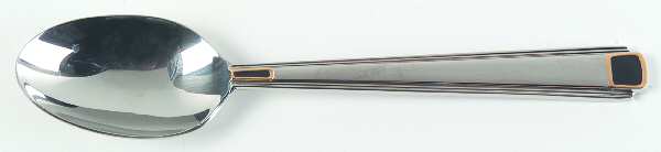 Regalia Court-Lapis (Stainless) Teaspoon