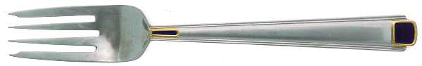 Regalia Court-Lapis (Stainless) Individual Salad Fork
